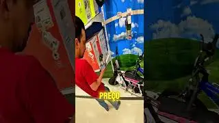 This Motorcycle With a Bicycle Price Drove Everyone Crazy.
