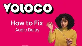 Voloco Audio Delay - How to Fix Audio Delay in Voloco // VOLOCO TUTORIAL AUDIO DELAY // Fix Slow Voc