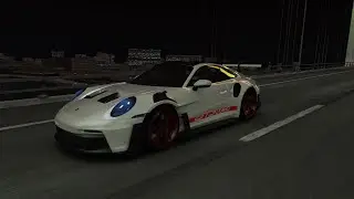 Aurora - Kittyangel | Porsche 992 GT3 RS | Assetto Corsa