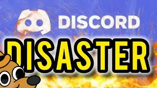 DISASTER: Discord Age Verification TRAINWRECK