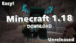 How To Download The 1.18 Version For Minecraft