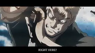 Forgotten Worlds - Attack on titan (AMV/Edit)