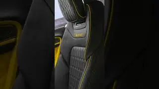 MANSORY VITESSE P750, Bentley Continental GTC Interior Details