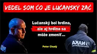 Ex Funkcionár NAKA - Lučanský bol krivý policajt