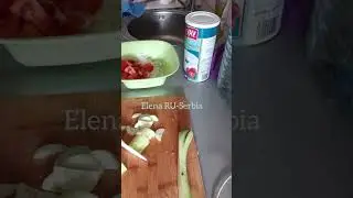 Шопский салат 