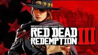 GAME PLAY VAZADO DE RED DEAD REDEMPTION 3😱😱😱|EM 4K