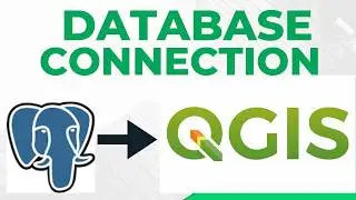 QGIS + PostgreSQL Tutorial | Connect Database & Load Spatial Data Easily