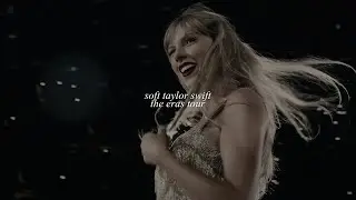 soft taylor swift 'the eras tour'