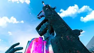 Say GOODBYE to RECOIL in WARZONE!! 😍 *BEST RAM LOADOUT*
