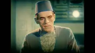 THE MUMMY 1932 - Castle Films (colorized)