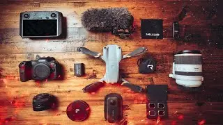 What's in my Camera BAG 2024
