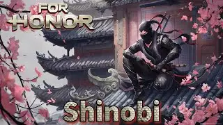 For Honor - Shinobi Duels