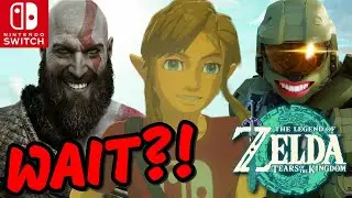 Even Sony and Xbox Had to PRAISE Tears of the Kingdom!