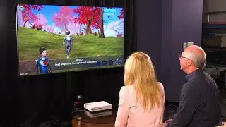 The Guardians of Peace : Gaming for Good
