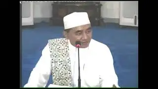 Kitab Al Hikam - Hikmah Ke 215 | K.H. Muhammad Bakhiet