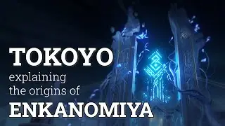 Genshin Impact's Enkanomiya Explained: TOKOYO, Japan’s Eternal Underwater Realm