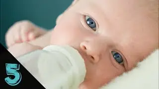 5 Curiosità sui BAMBINI appena nati.