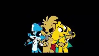 Mike, Akela y Mike.exe cantan "La Mejor Canción"