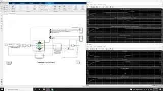 Modeling & Simulation of Proton Exchange Membrane (PEM) Fuel Cell Stack Using Matlab Simulink