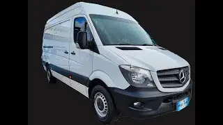 MERCEDES-BENZ SPRINTER FURGÃO CDI415 2019 - www.multivans.com.br
