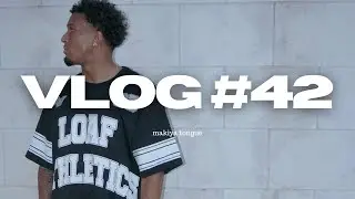 HOW TO MARKET YOUR BRAND/ BEHIND THE SCENES WITH MT3 & LOAFWEAR (VLOG #42)