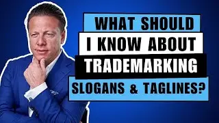 What Should I Know About Trademarking Slogans and Taglines?