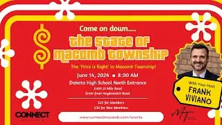 The State of Macomb Township 2024