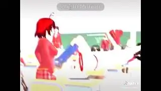 tiktok sakura school simulator alice mau dilawan