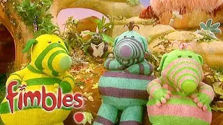 Sigla - Fimbles (VHS Rai 2 Ident ITA)