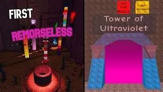 I Beat My First Remorseless (ToU)