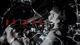 C-GATE / POISON 【MUSIC VIDEO】