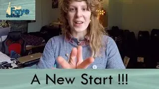 A New Start !!