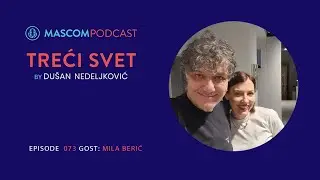 TREĆI SVET: gost Mila Berić | Episode 073