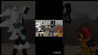 mini cartoon about skibidi toilet episode 6