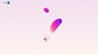 A Modern-Sleek Design Agency Logo Animation | Shape Animation