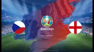 Euro2020 | England v Czech Republic |Highlights| PES Gameplay | Kane Strikes