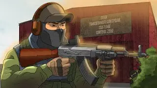 Vepr 136 Customs Solo PVP! - Escape from Tarkov [Wipe Survival, Day 2]