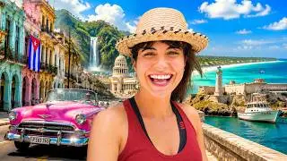 My TOP 5 things to do in CUBA 2026