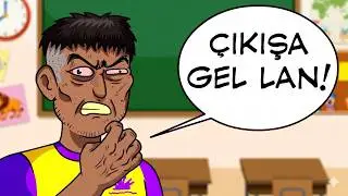 Okuldaki KEKOLAR (Animasyon)