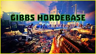 Building a Strong Mid to Late Game POI Horde Base, in 7 Days to Die