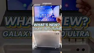 The best Android Tablet with AI? 🤖 #Samsung #GalaxyTabS10Ultra #Tablet