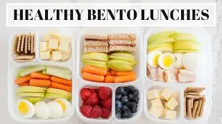 Healthy Lunches for Kids | School Lunch Ideas by MOMables