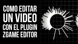 COMO EDITAR UN VIDEO EN EL FL 20 CON ZGAME EDITOR VISUALIZER(ESPECTRO DE AUDIO/EFECTO POLAR)