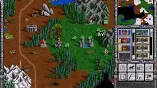 Heroes of Might and Magic II Walkthrough - Scenario 03 