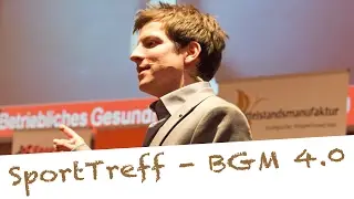 SportTreff - BGM 4.0: Nackt vorm Spiegel?! | Vlog #15