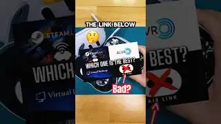 Don’t Try PCVR Without These. 