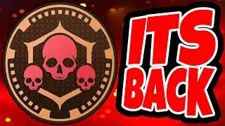 It's Finally Back!