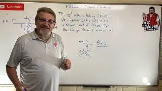 FE Review: Mechanics of Materials - Problem 7