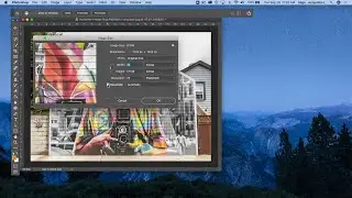 Photoshop CC 2020 - Understanding Image size and Resolution
