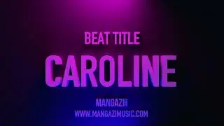 CAROLINE [RNB INSTRUMENTAL]